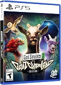 Goat Simulator 3: GOAT Overload Edition – PlayStation 5