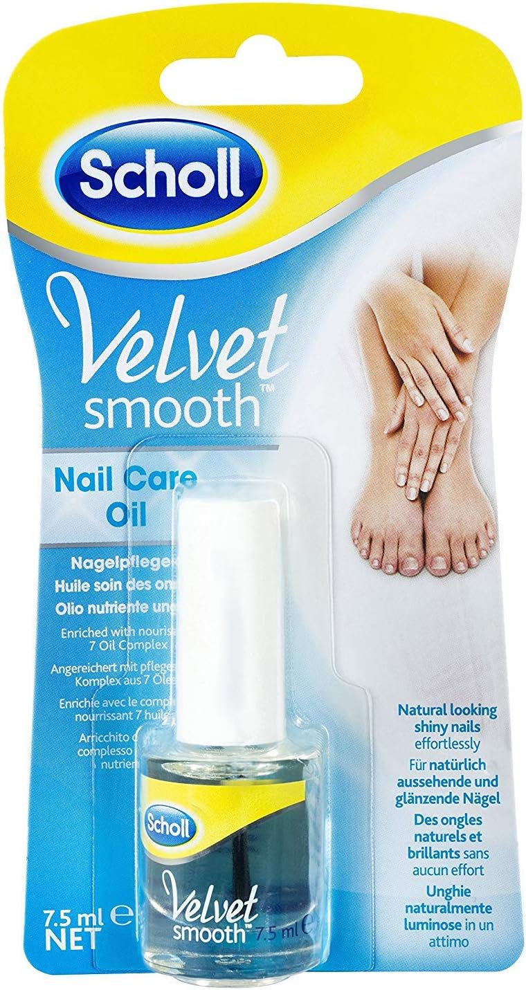 Scholl Velvet Smooth Nail Care Oil