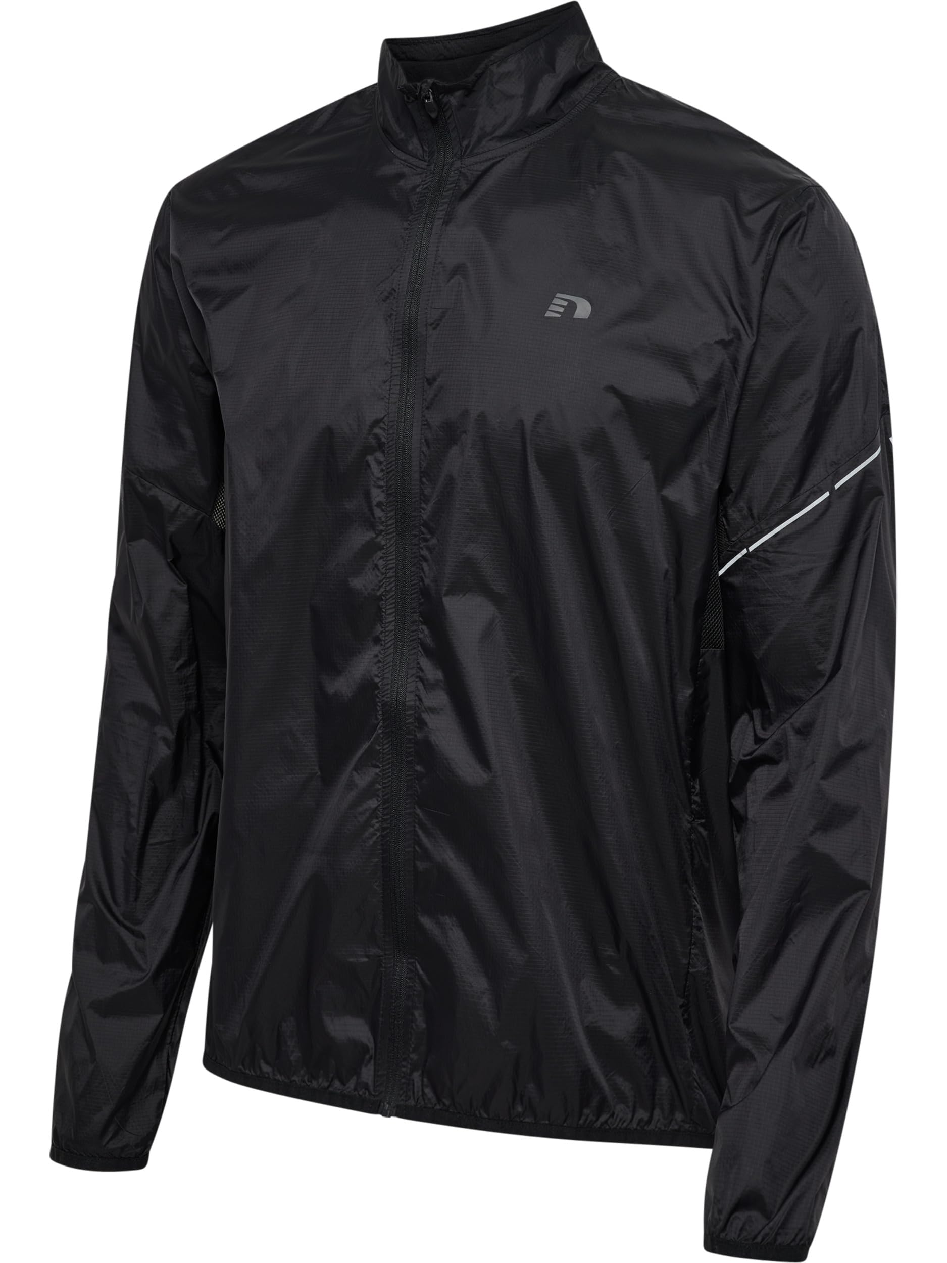 Newline, nwlPackable Trail Jacket, Black, XL