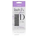 Lash FX 0.20 8 mm B Curl x Thick Lashes