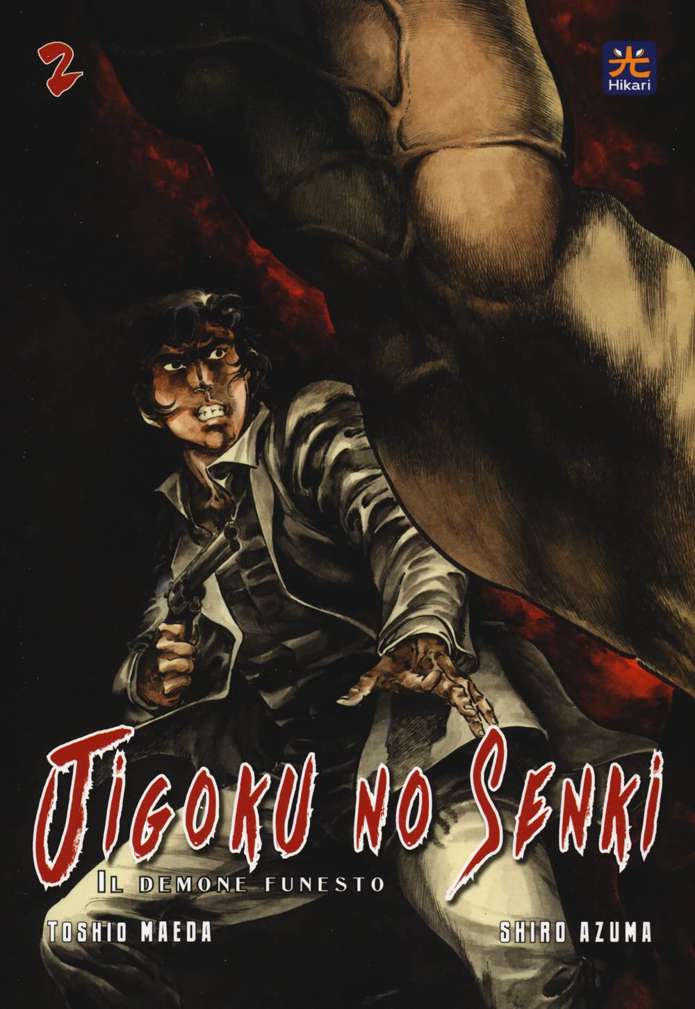 Jigoku No Senki, Il Demone Funesto (Vol. 2) - 4