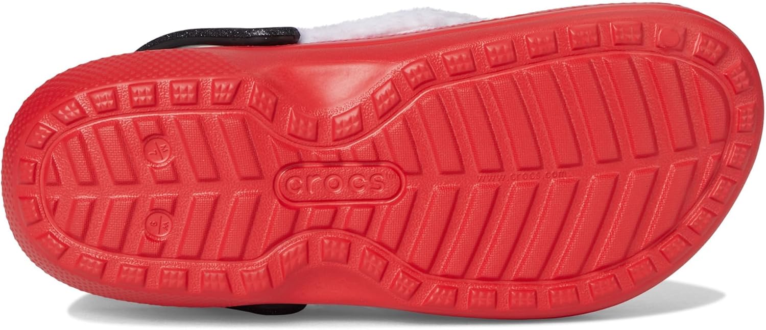 Crocs Unisex-Adult Classic Holiday Lined Clogs - Image 3