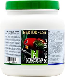 Nekton-Lori Complete Nectar Concentrate for Lorikeets (500gm / 1.1Lb)