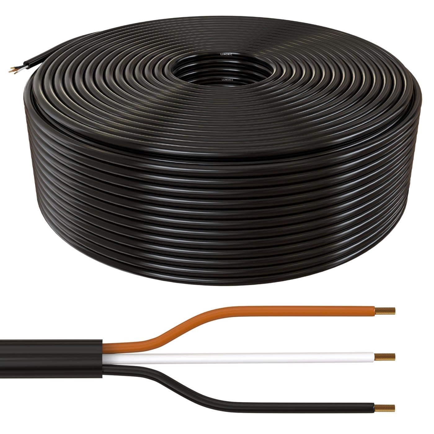 Lumonic 1x 5m FLRYY Cable del vehículo 13x1,5mm² negro | 13 núcleos | Cable de remolque | Cable multifilar para automoción | Resistente al aceite y al combustible, ignífugo | Baja tensión — view 37