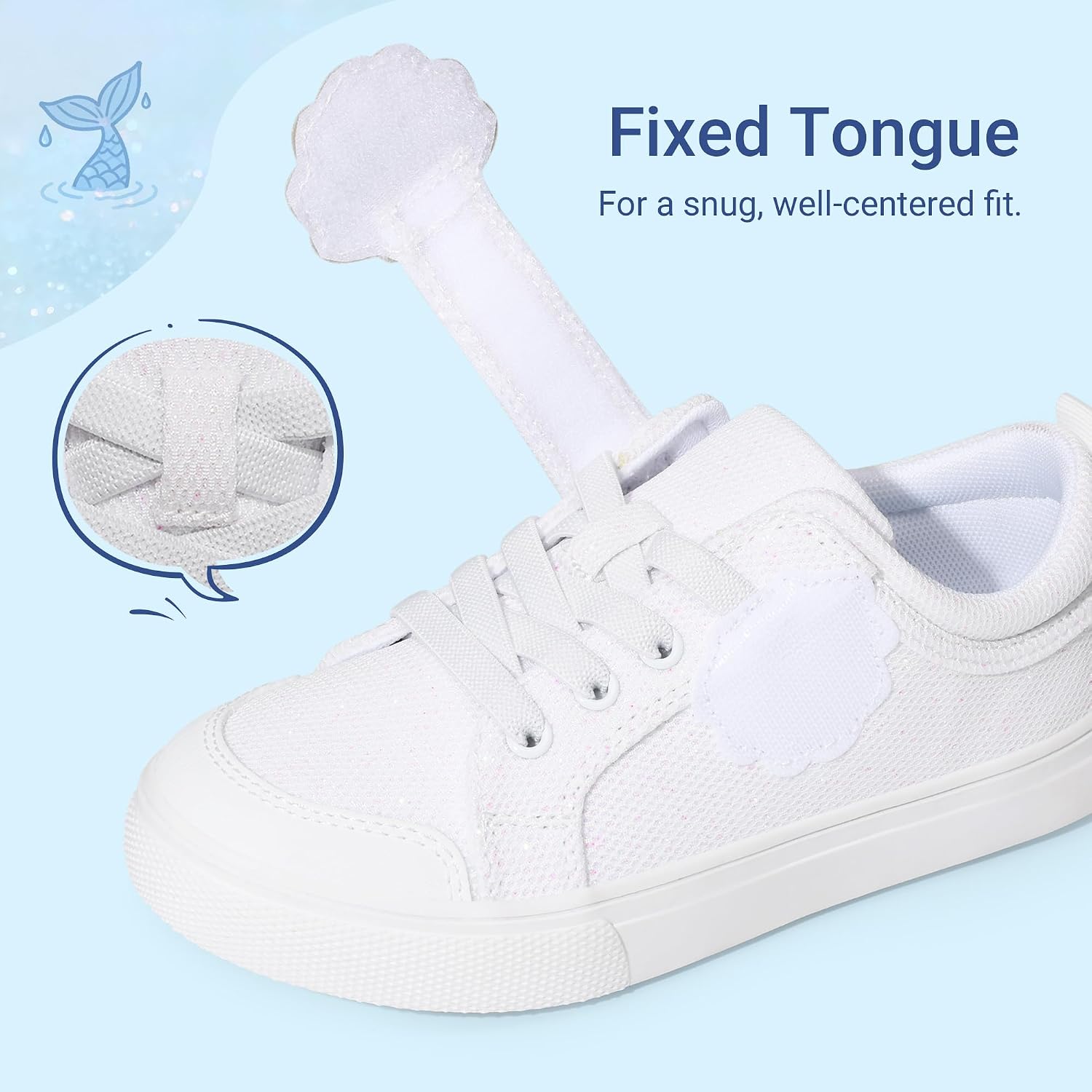 DREAM PAIRS Toddler Girls Sneakers Lightweight Comfortable Hook and Loop Casual Walking Cartoon Cute Little Kids Shoes