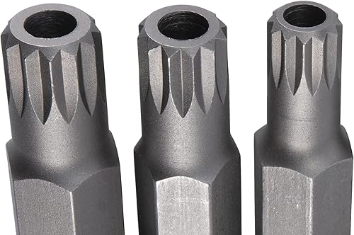 Miniatura 2 de Performance Tool Juego de puntas cuadradas triple Master de 9 piezas - W86024