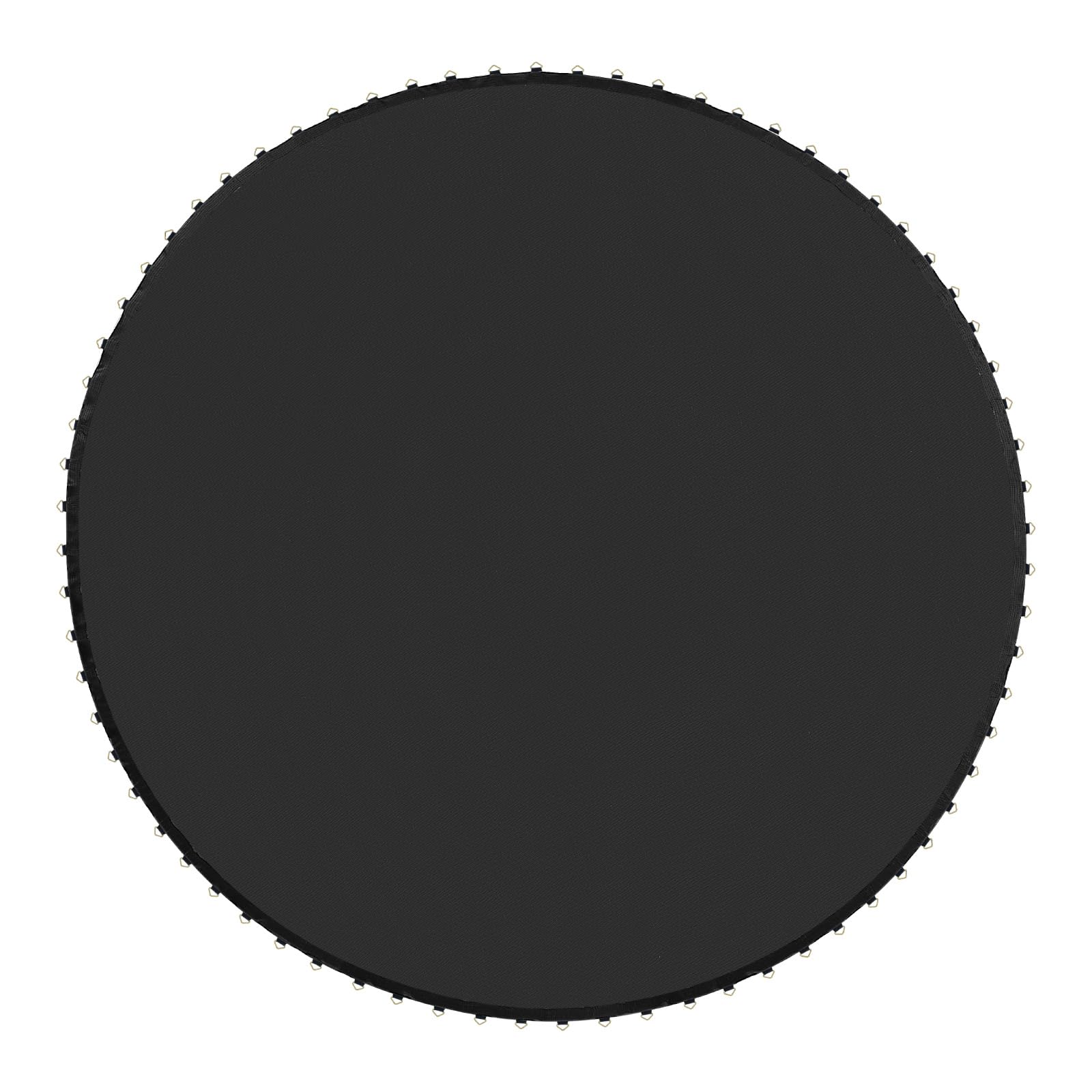 VEVOR Tappetino di Ricambio per Trampolino, Tappetino da Salto Universale Trampolino Rotondo 426 cm, Rinforza Tappetino Resistente ai Raggi UV, con Strumento Molla Anelli V, Molle 17,8 cm Lunghezza