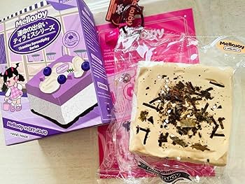 Amazon.co.jp: Mellojoy DIYJOJO ティラミスシリーズ のり冷奴