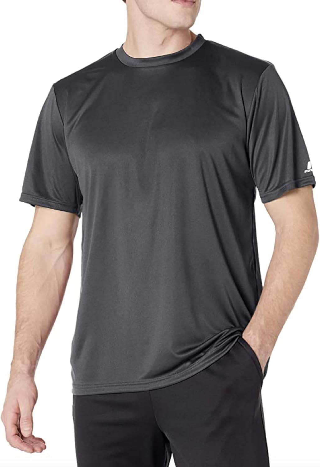 Russell Athletic Men's Short Sleeve Performance T-Shirt - Image 2