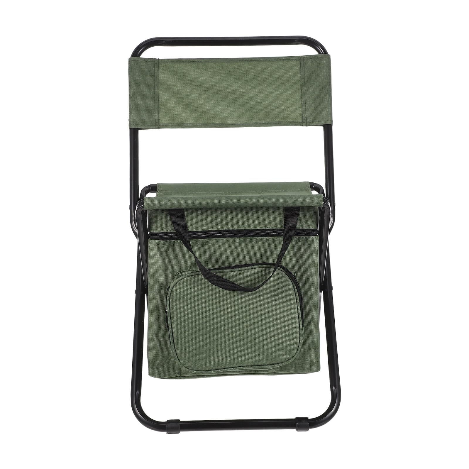 Chaise de camping pliante portable idéale pour pique-nique en forêt et voyage léger