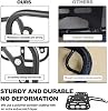 For GSX-S750 GSX-S 750 2017 2018 2019 2020 2021 Motorcycle Saddlebag Support Bars Mounting Brackets Side Carrier Pannier Racks