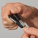 Tweezerman G.E.A.R. Precision Grip Fingernail Clipper gallery image
