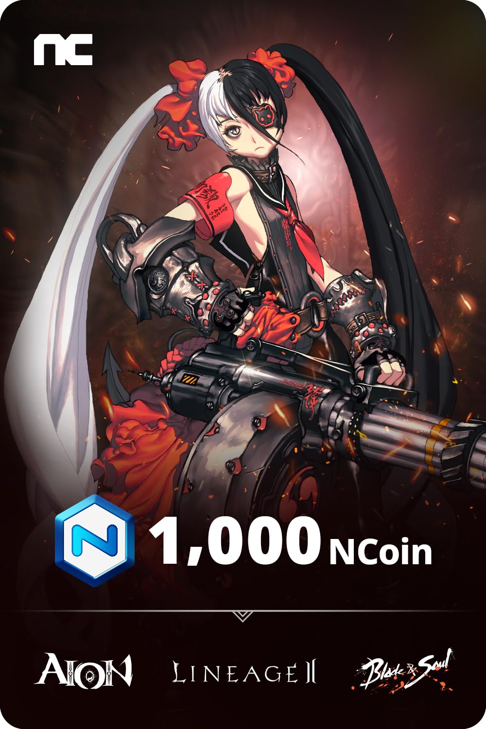 NCoin 10000 [Online Game Code] — view 5
