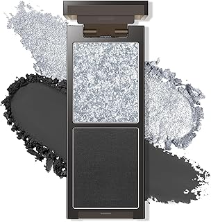 HOSAILY 2 colores mate negro ahumado + gris p...