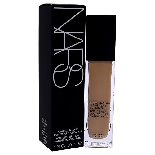 Miniatura 3 de NARS Natural Radiant - Base de ropa larga - Deauville para mujer 1 onza líquida paquete de 1