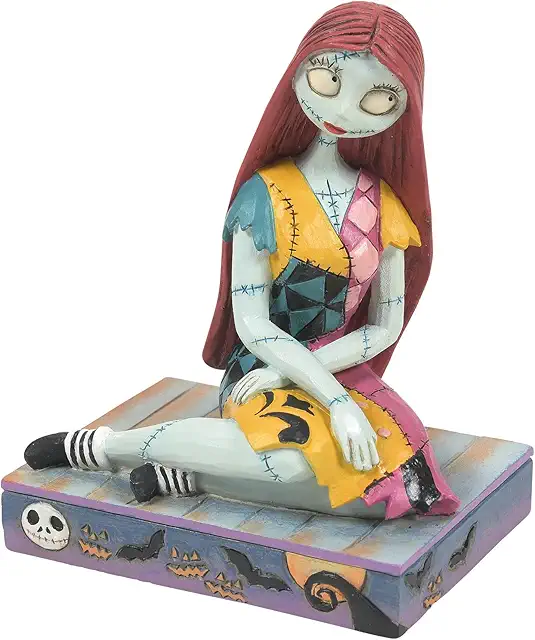 Jim Shore Sally Nightmare Before Christmas Figurine - Disney Traditions Collectible