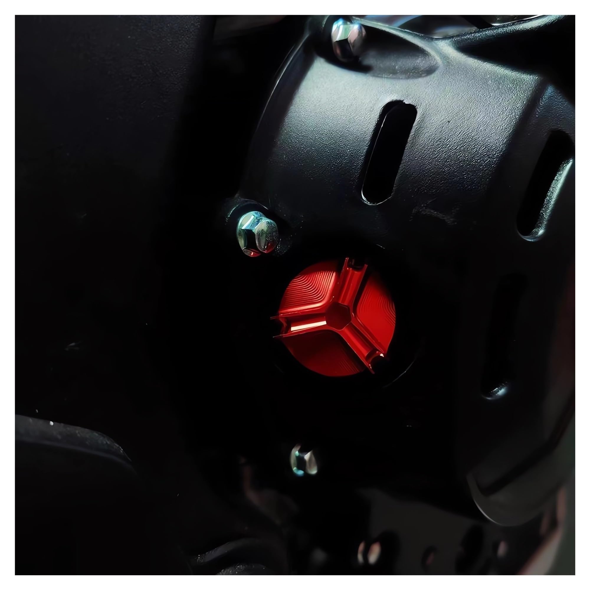 KCTAKXMRA - Tapón de llenado de aceite de motor de motocicleta C para BMW R1250GS R 1250 GS Adventure R1250 GS ADV 2019 2020 Accesorios de motocicleta de carreras de aceite de motor de carreras tapón