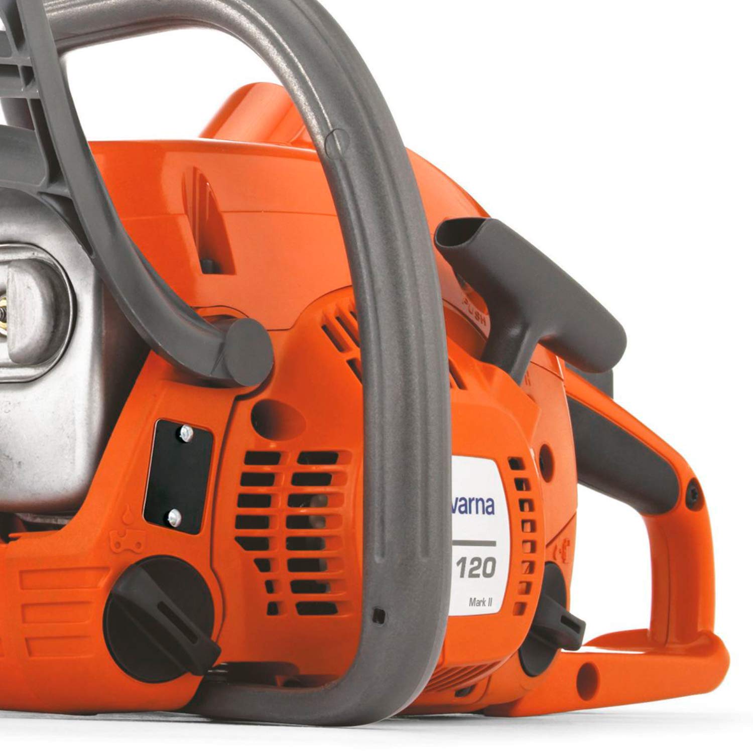 Amazon.com: Husqvarna 120 Mark II 16 in 