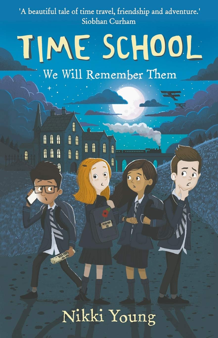 Time School: We Will Remember Them: 1