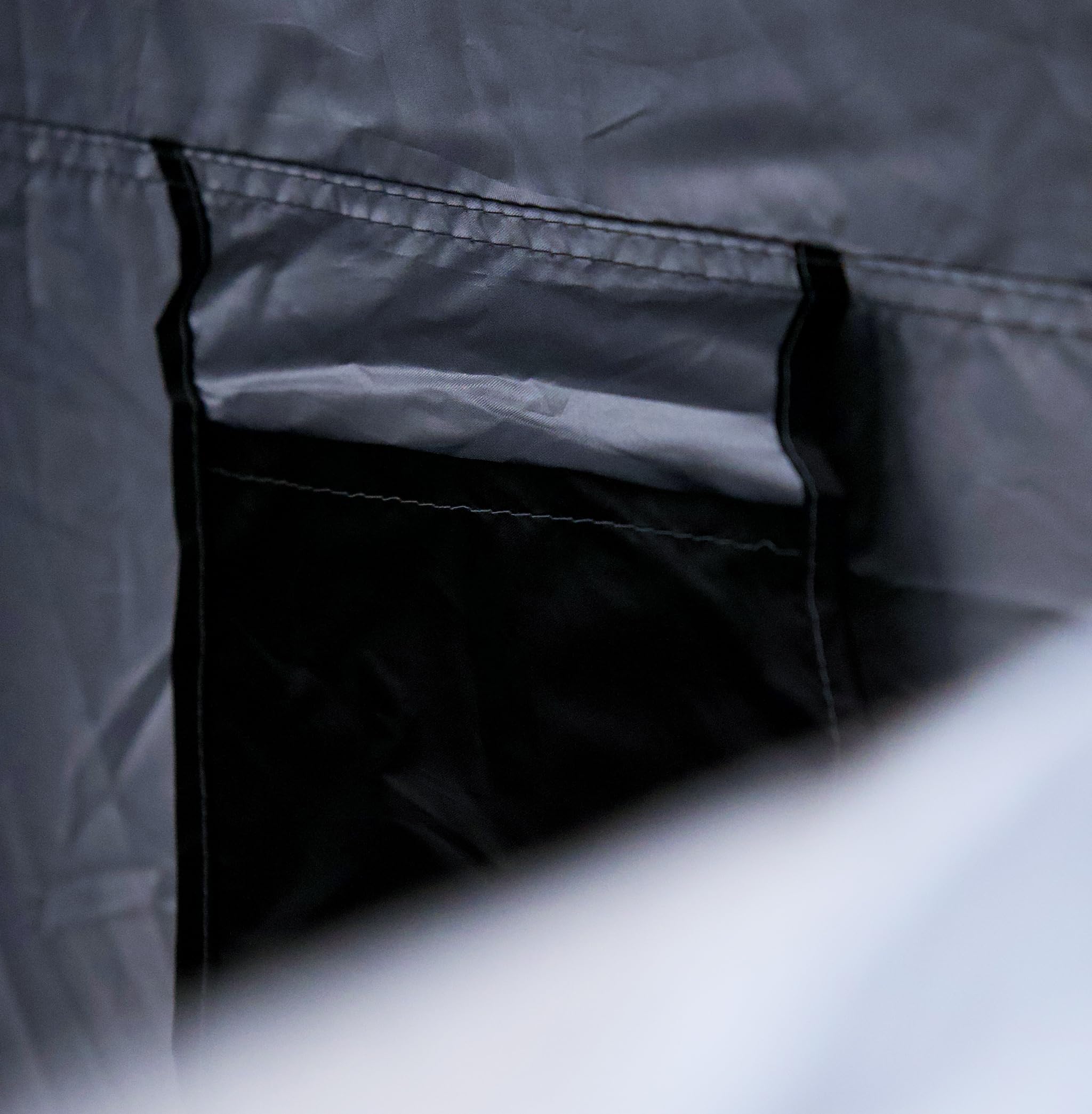 BOXIO - Tenda: tenda da doccia portatile da campeggio, ideale anche come spogliatoio pop-up autoportante 2 x 1 m – un must per il vostro WC da campeggio, in vanlife, e come visitatore in estate