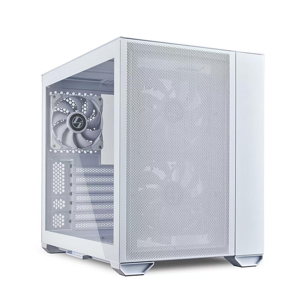 Amazon.com: Lian Li O11 AIR MINI - Compact Mini ITX Case with Mesh