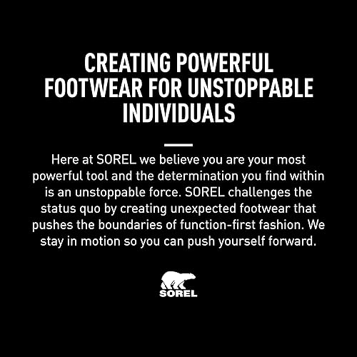 Miniatura 6 de Sorel - Botas Snow Commander para niños impermeables