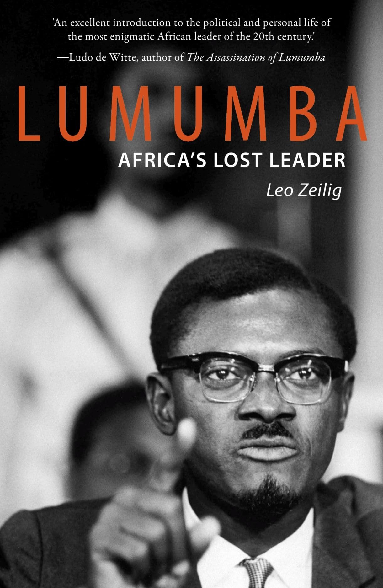 Lumumba: Africa’s Lost Leader (Life & Times)