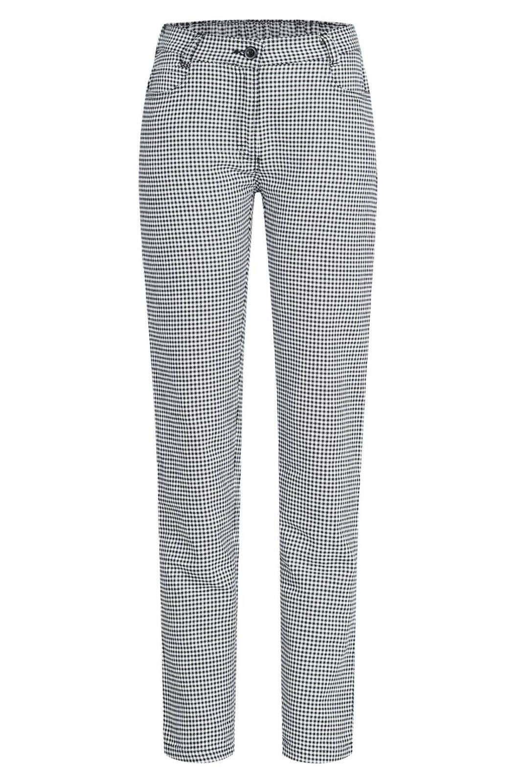 GREIFF Gastro Kochhose Damen Cuisine Basic 5-Pocket-Style