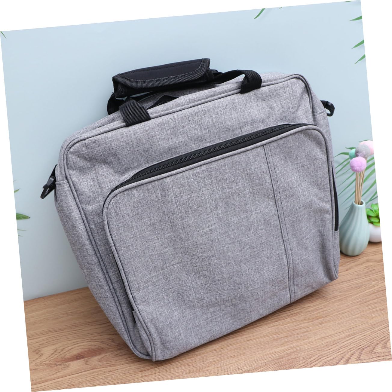 Gadpiparty Borsa Portaoggetti per Console, Grande Capacità, Portatile | Protezione, Borsa per Trasporto della Console, Accessori Gamer, Accessori Pro