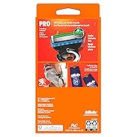 Vista 10 de Gillette Fusion5 ProGlide - Rasuradora de afeitar para hombre, mango (puede variar el embalaje), Fusion5 Proglide
