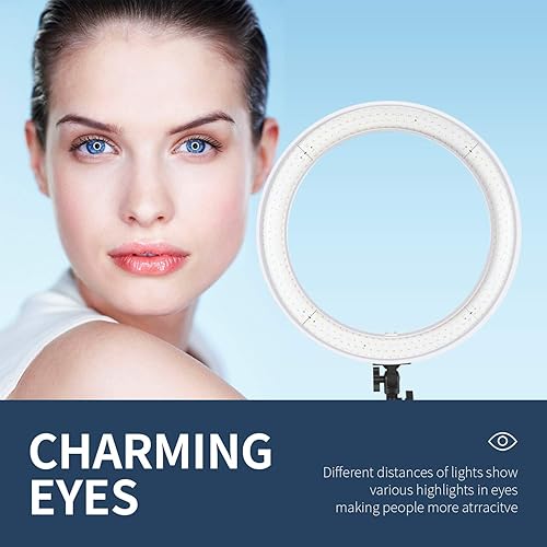 Miniatura 8 de Neewer - Kit de aro de luz