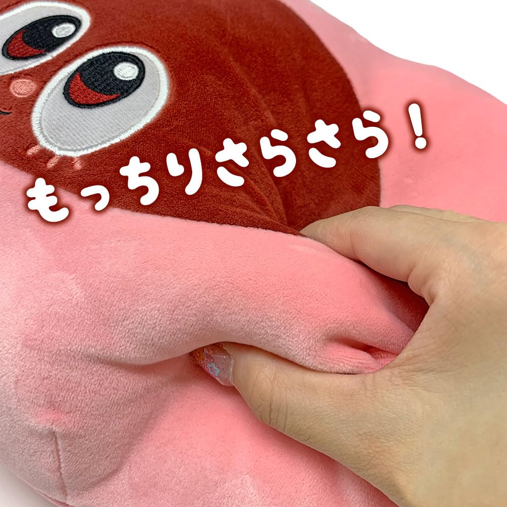 てまねきニャース(座布団赤) ぬいぐるみ ポケモン - 【希少】ポケモンセンター オーサカ限定 ニャース