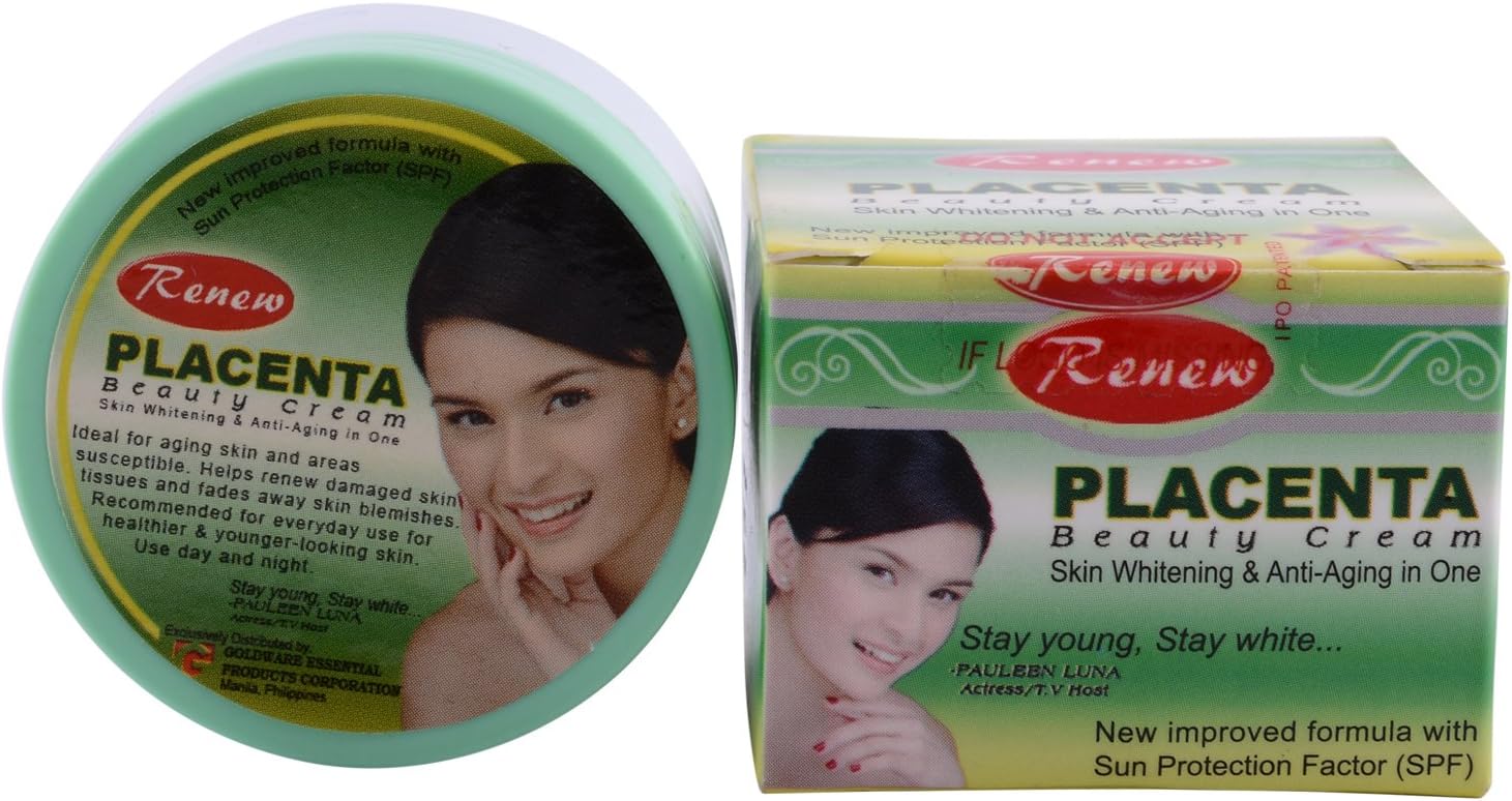 Renew Placenta Beauty Cream