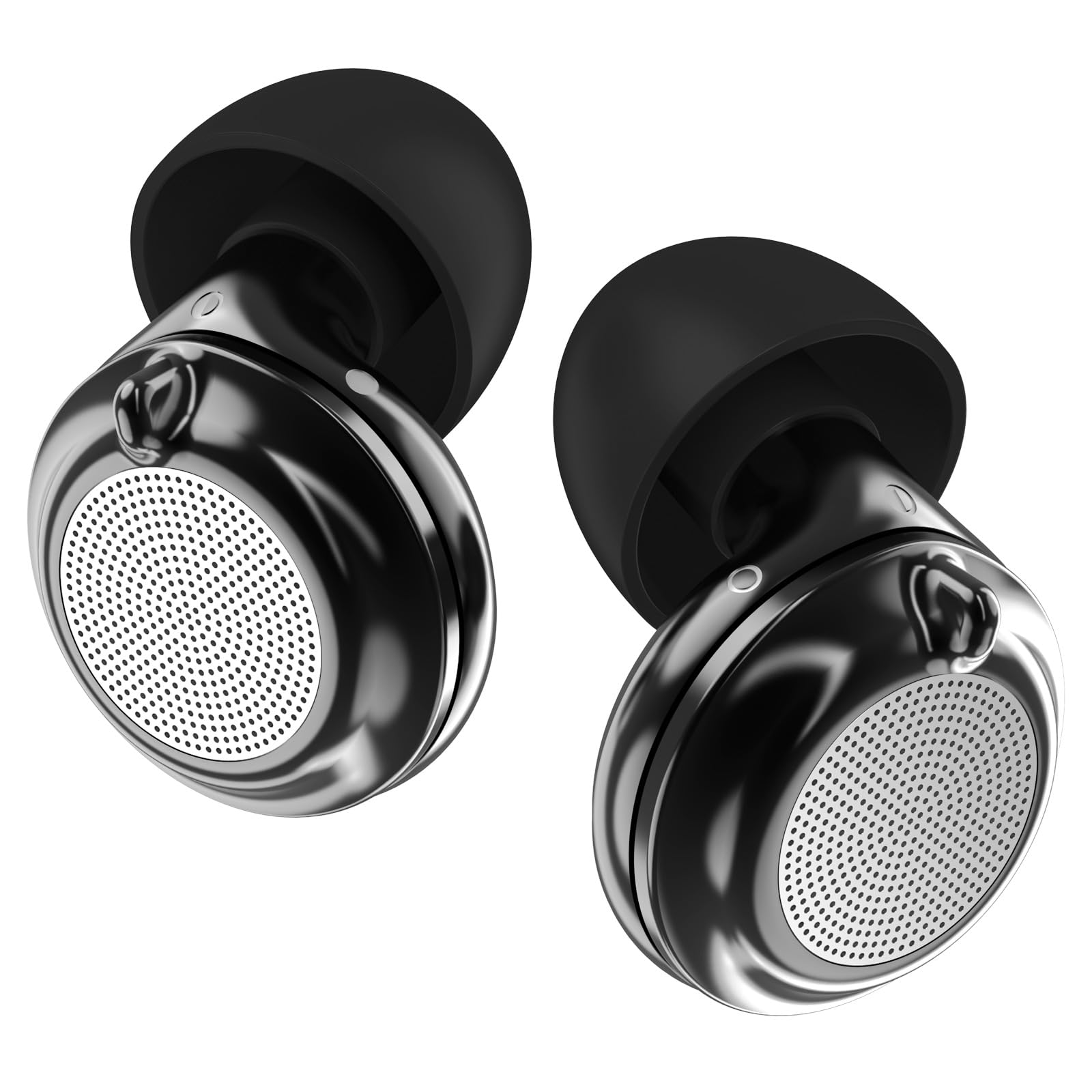 Ear Plugs for Sleeping 20-26dB Flexible Noise Reduction earplugs for Sleeping Switch 2 Adjustable Ear Plugs 3 Relief