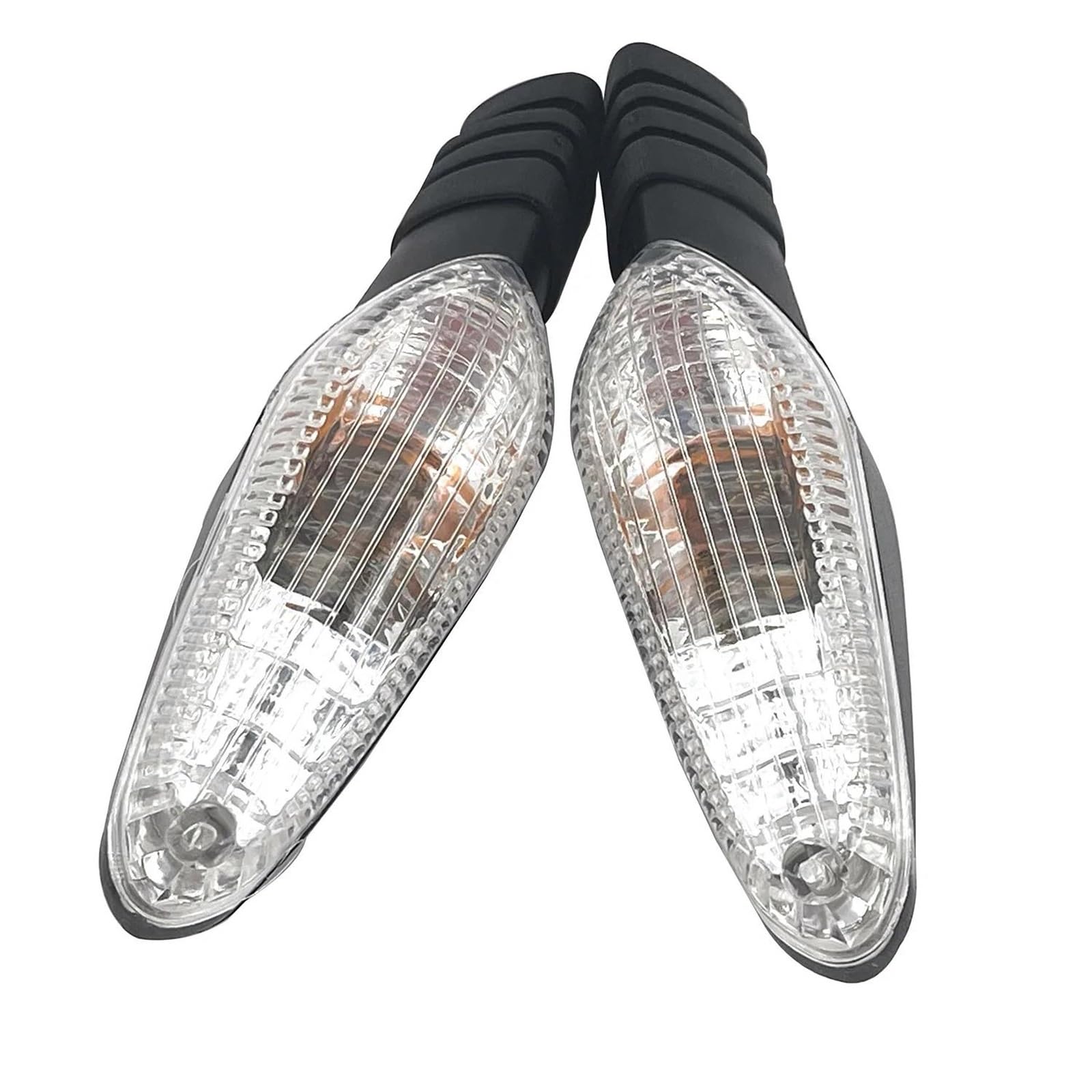 Feux clignotants de moto indicateurs direction pour Monster - 6
