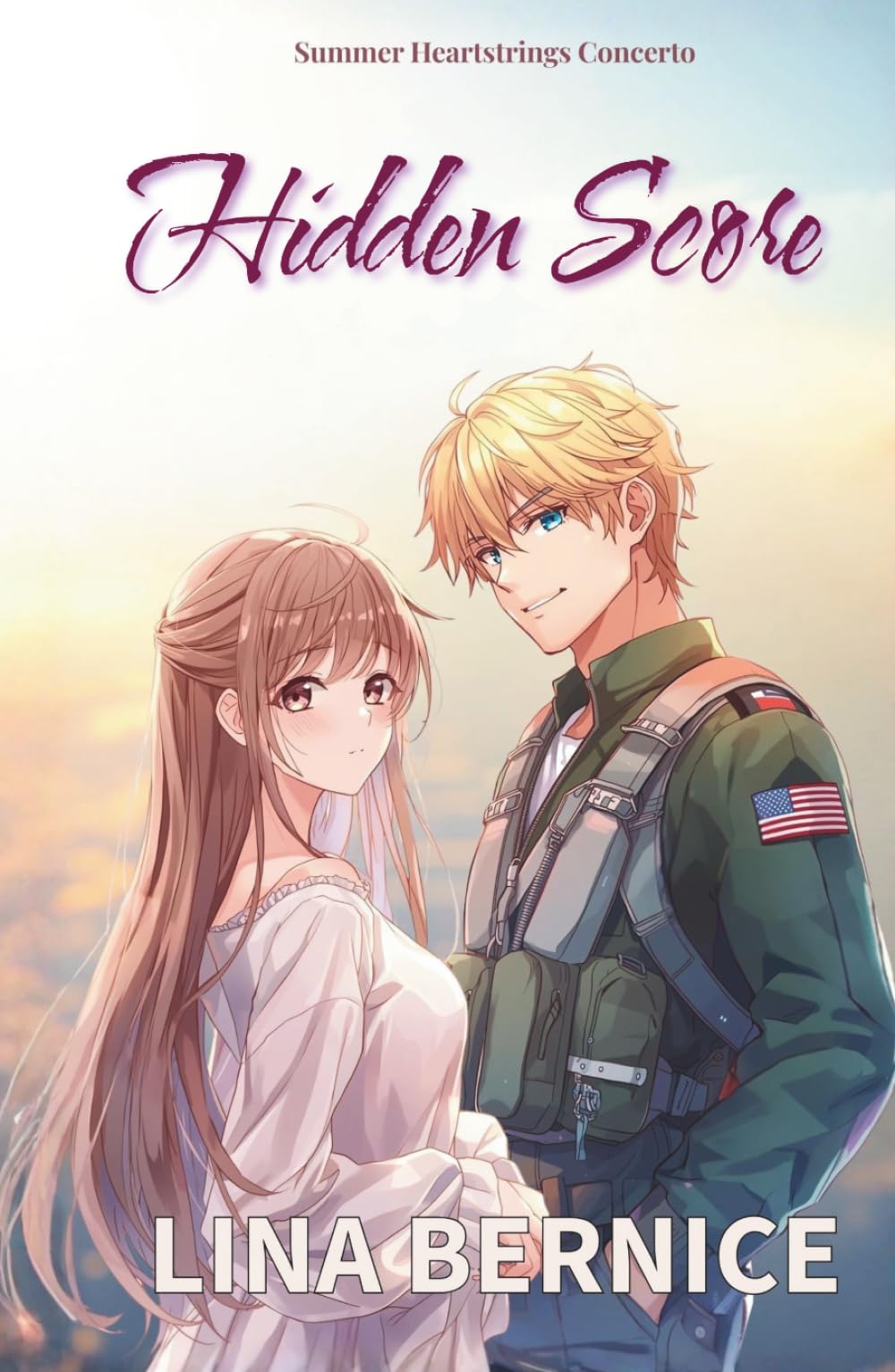 Summer Heartstrings Concerto : Hidden Score: A Music-Driven Teen & YA Romance of Passion and Legacy