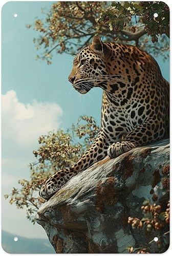 Miniatura 14 de Horse Galloping through Ocean Waves Metal Tin Sign Wall Decor Retro Sign for Home Living Room Bedroom Coffee Wall Decor Halloween Christmas Gifts