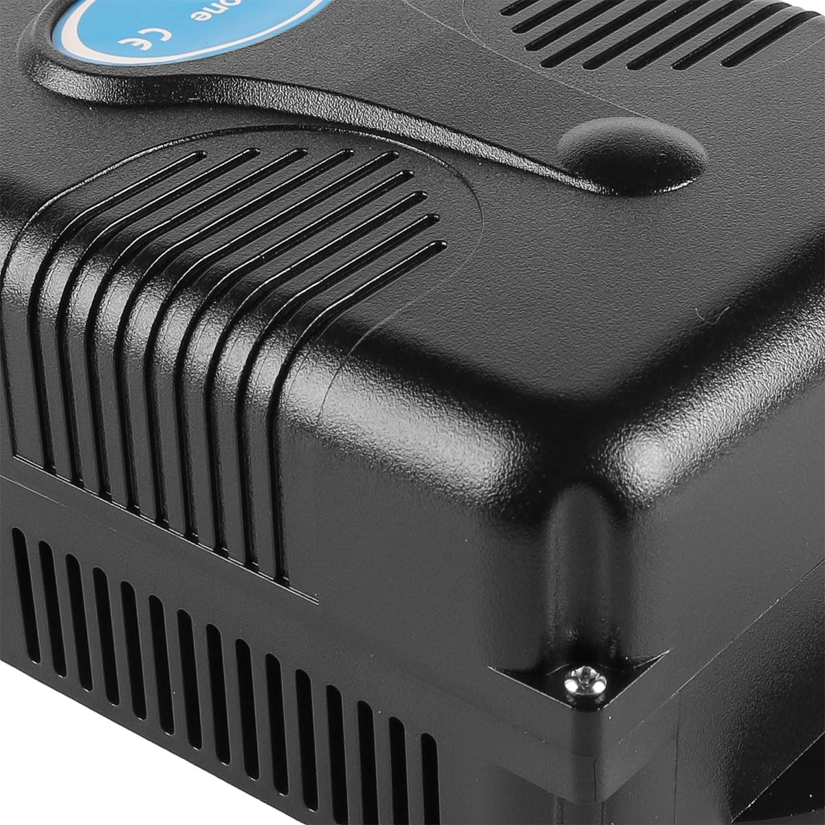 Sarini Generador de Ozono para Agua y Aire 200 MG/h Ozonizador Purificador de Aire y Agua para Limpieza de Frutas Verduras Pequeñas Piscinas y Bañeras Dispositivo de Sanitización Eficiente