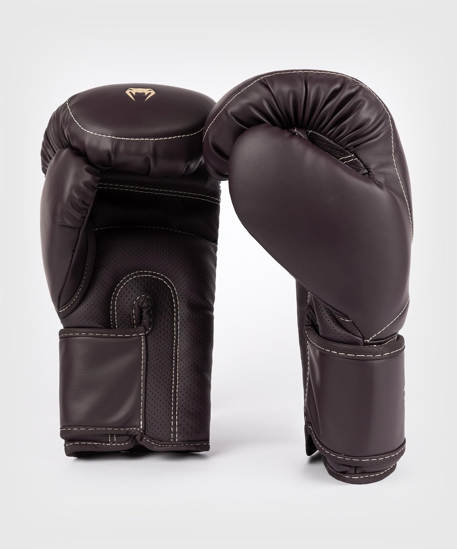 Venum Impact Evo - Guanti da boxe – Cioccolato – 16 Oz