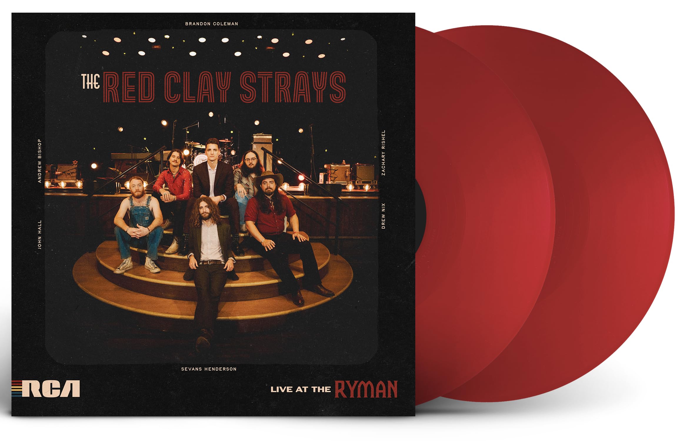Live At The Ryman [Vinyl LP] [VINYL]