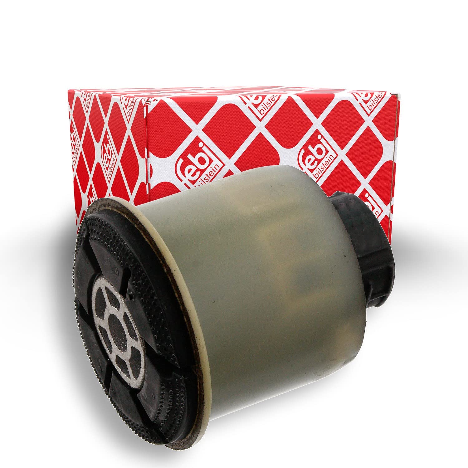febi bilstein 33122 Axle Beam Mount for rear axle support, pack of one