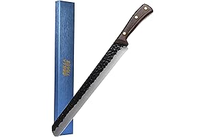 Grill Trade Professional Carving Knife for All Your Culinary Adventures