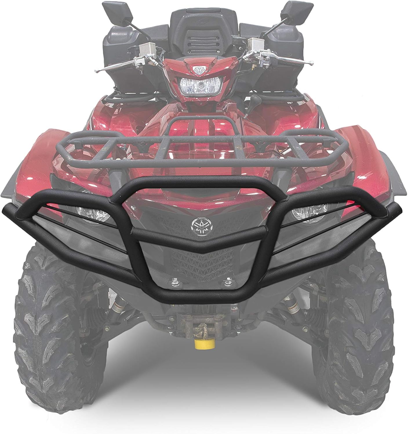 Compatible with Yamaha Grizzly 700 / Kodiak 700 Front Bumper (2016+)
