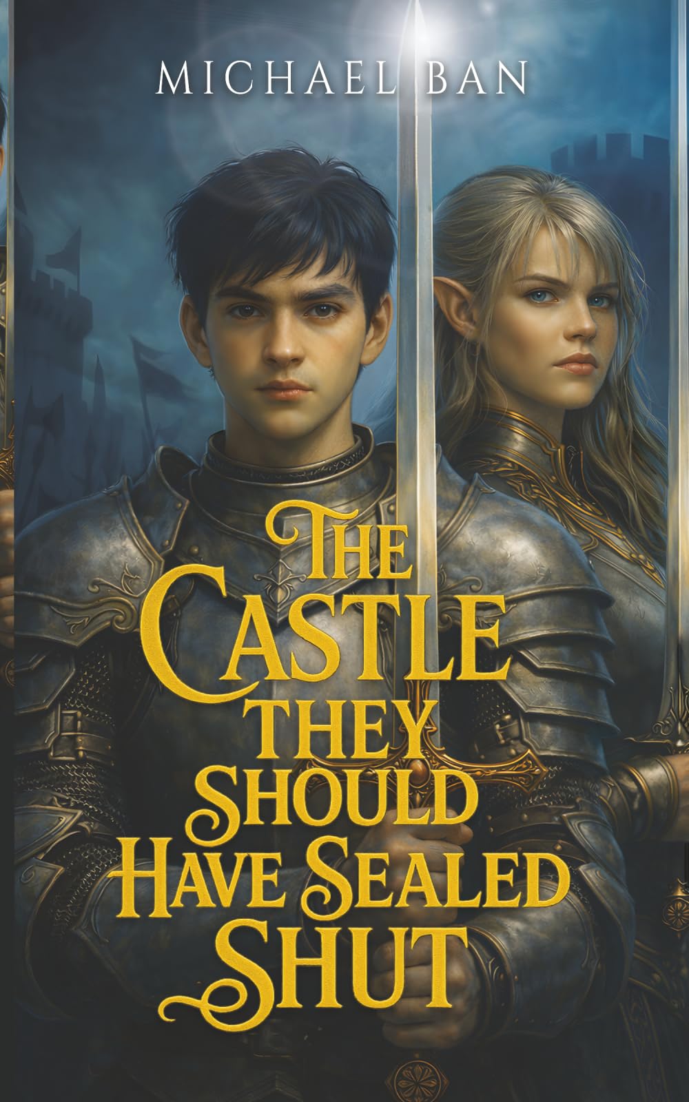 The Castle They Should Have Sealed Shut (Rifts Between Three Worlds)