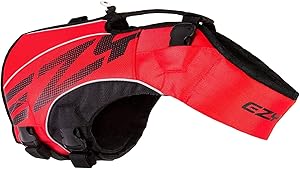 EzyDog DFD X2 Boost Dog Life Jacket