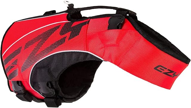 EzyDog Chaleco Salvavidas para Perros - DFD X2 Boost
