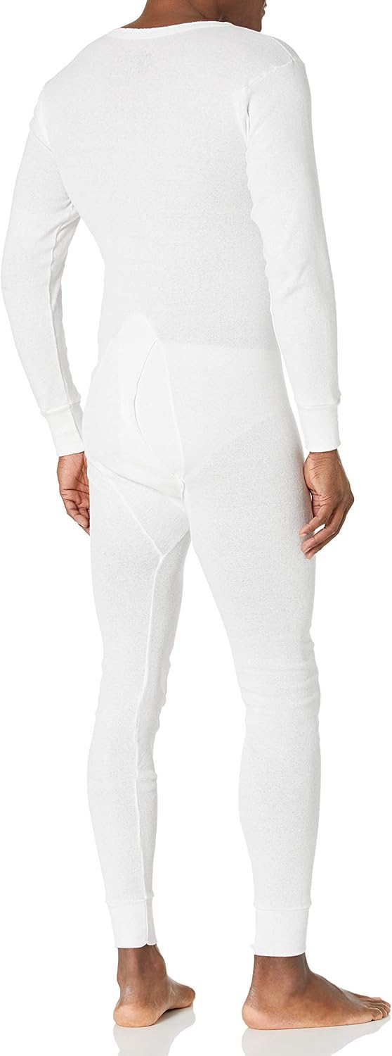 INDERA mens Unionsuit : Clothing, Shoes & Jewelry