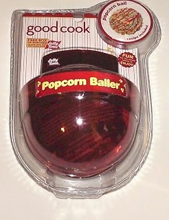 Good Cook Jolly Time Popcorn Ball Mold by Good Cook