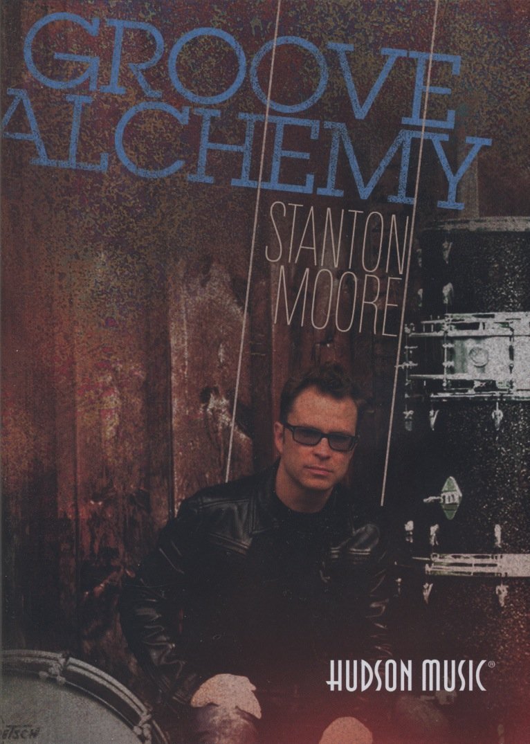 Galactic Stanton Moore スタントンムーア ドラム教則DVD
