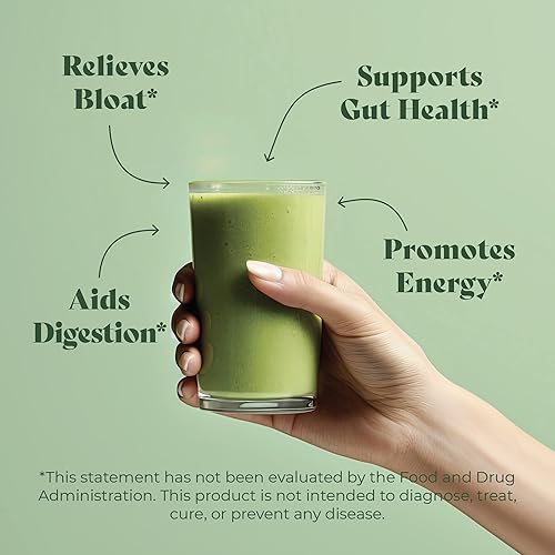 Miniatura 2 de TrueSeaMoss Wildcrafted - Gel de musgo marino irlandés y mezcla verde de musgo marino, nutritivo orgánico crudo rico en minerales, proteínas y